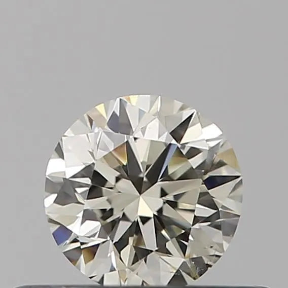 0.30ct Round Natural Diamond (Colour I, Clarity SI1, Cut VG, IGI Certified)