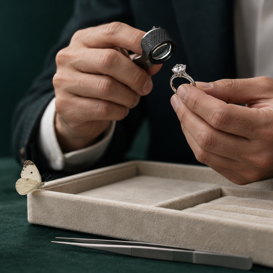 Consulting — JDD Diamonds