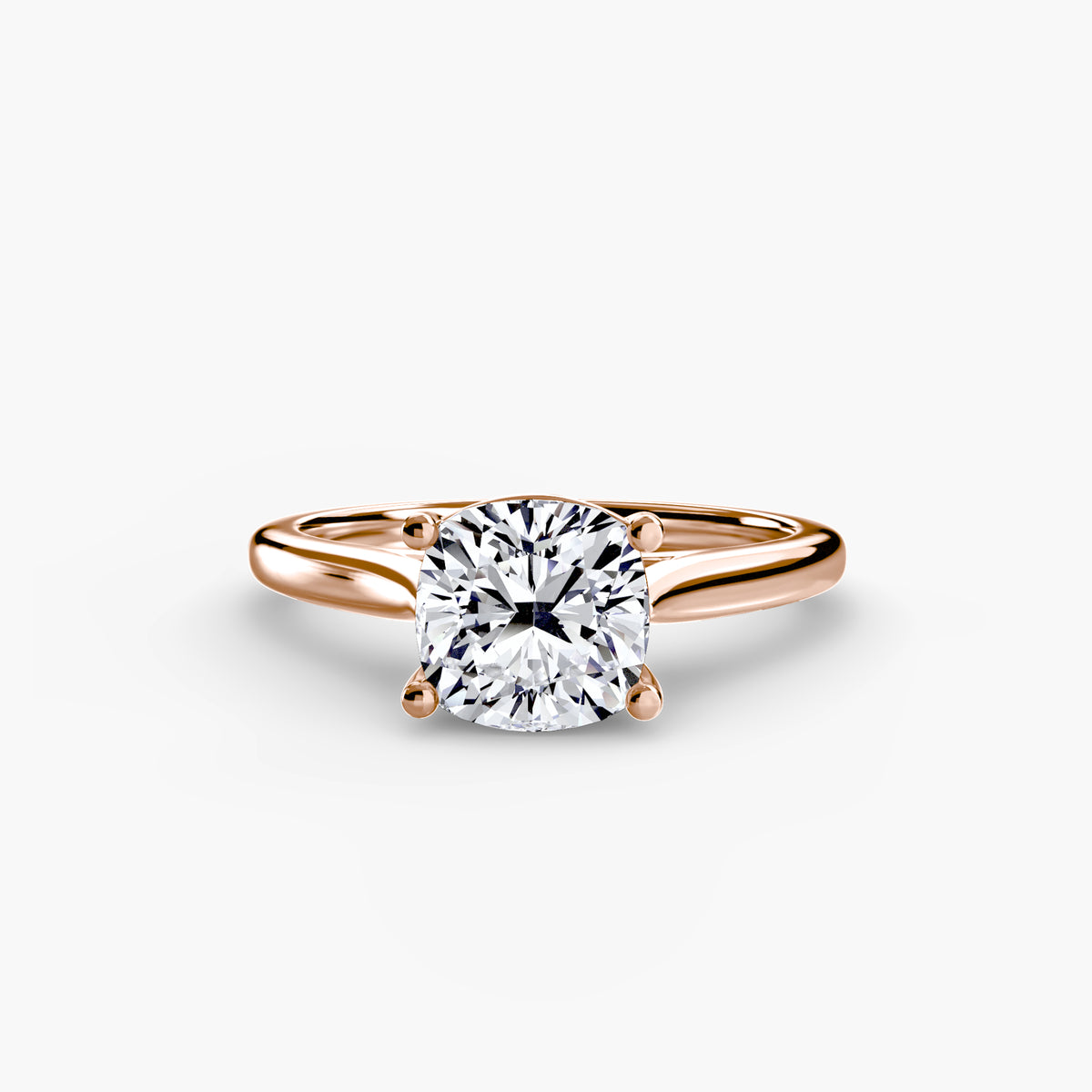 Solitaire Light Ring