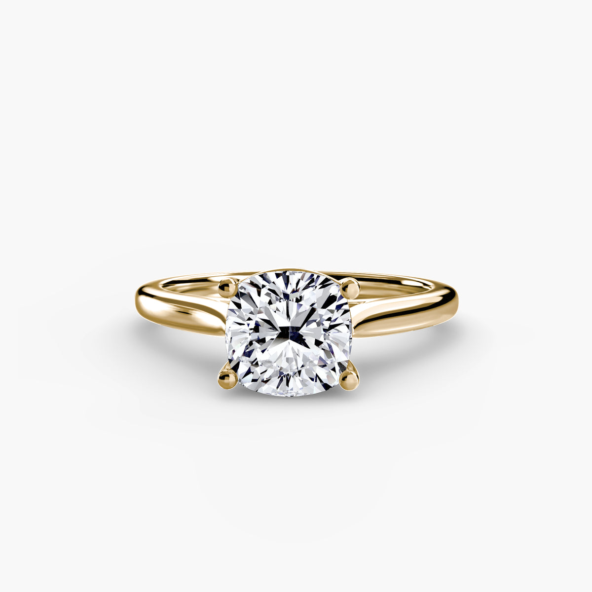 Solitaire Light Ring
