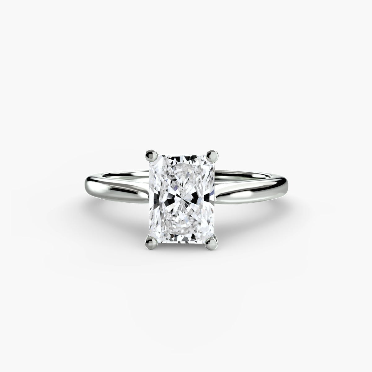 Solitaire Light Ring