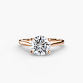Solitaire Light Ring