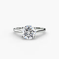 Solitaire Light Ring