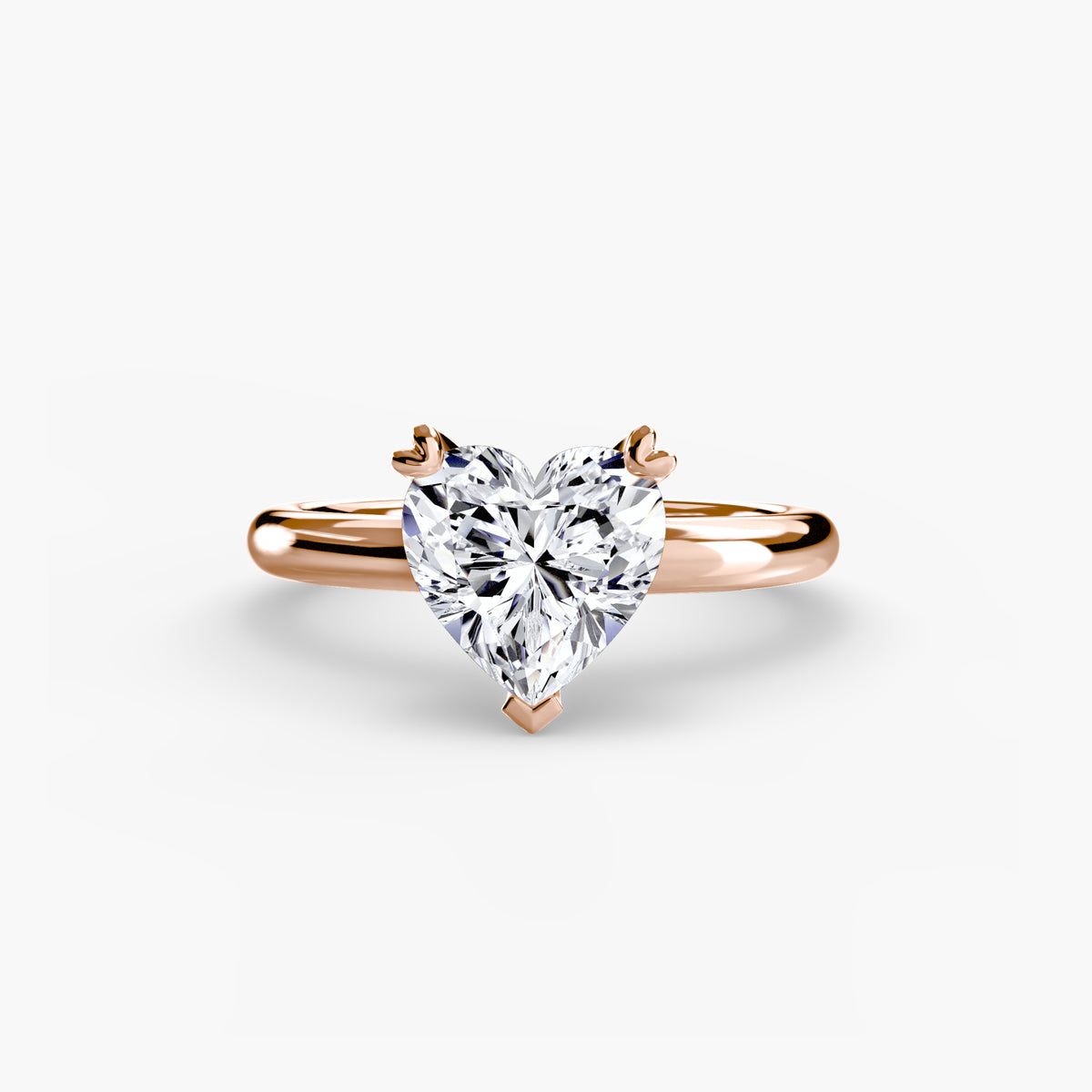 Anello Solitario Alba