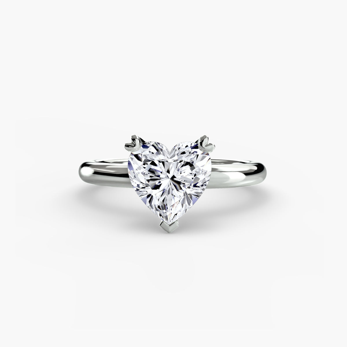 Anello Solitario Alba