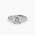 Diamond Waterfall Ring