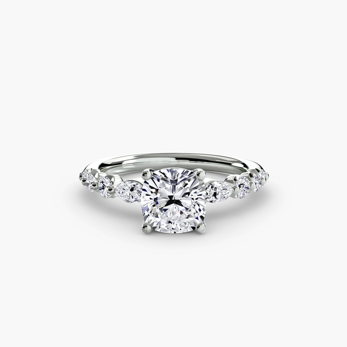 Stepped Accent Ring