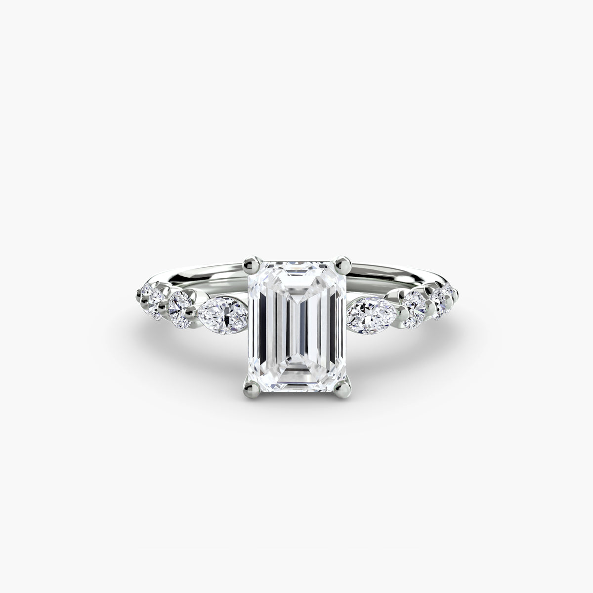 Stepped Accent Ring