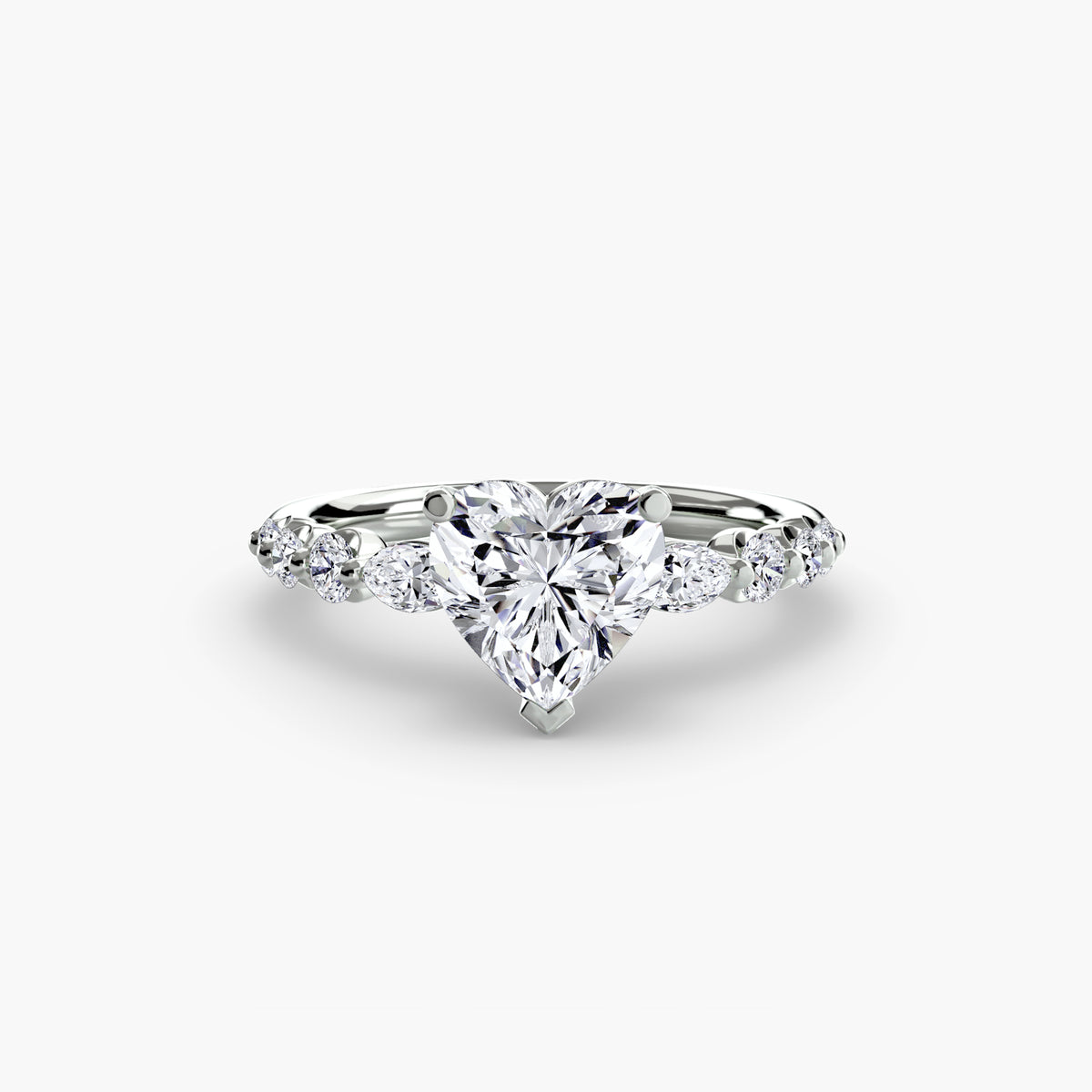 Stepped Accent Ring