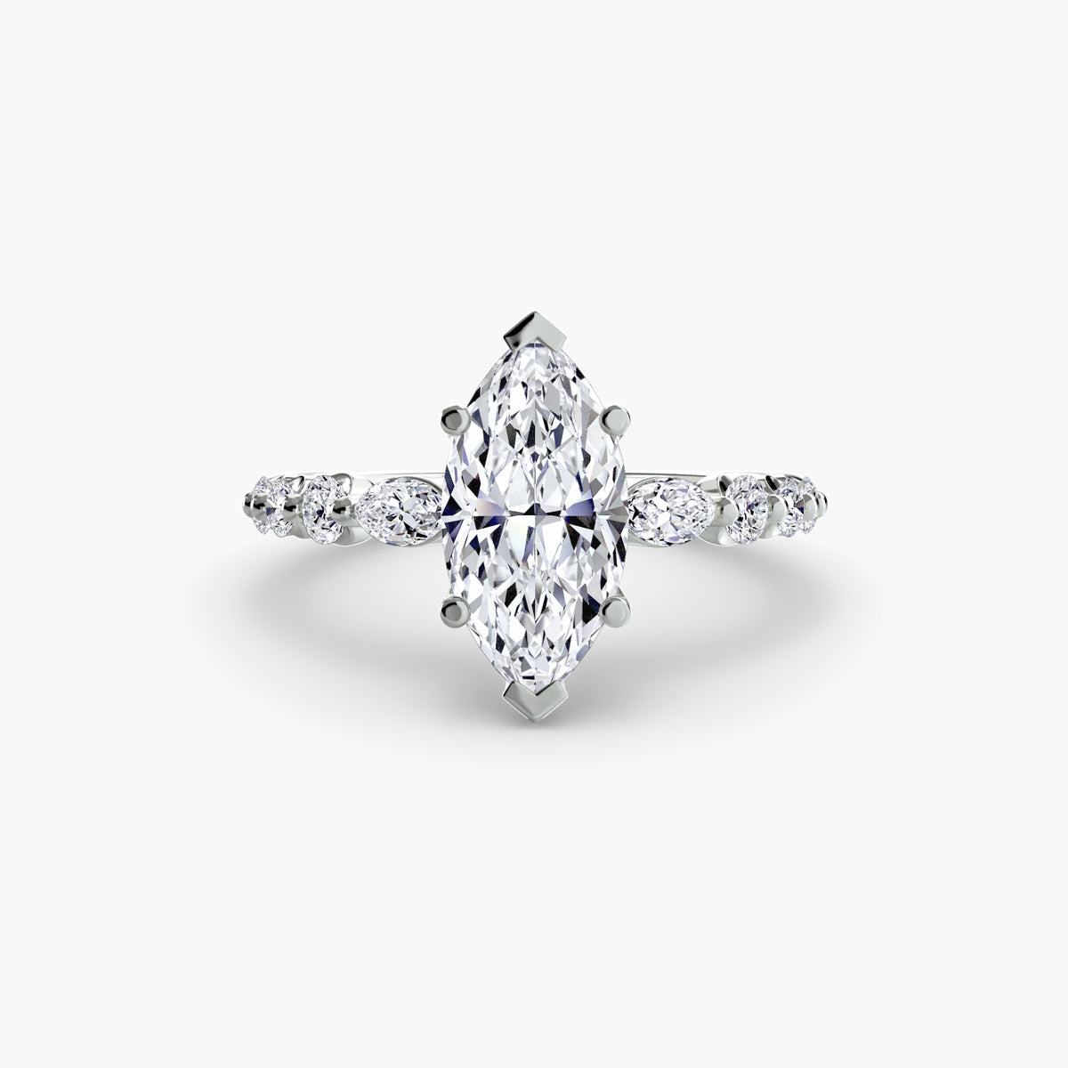 Stepped Accent Ring
