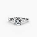 Solitaire with Side Accents