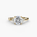 Solitaire with Side Clusters