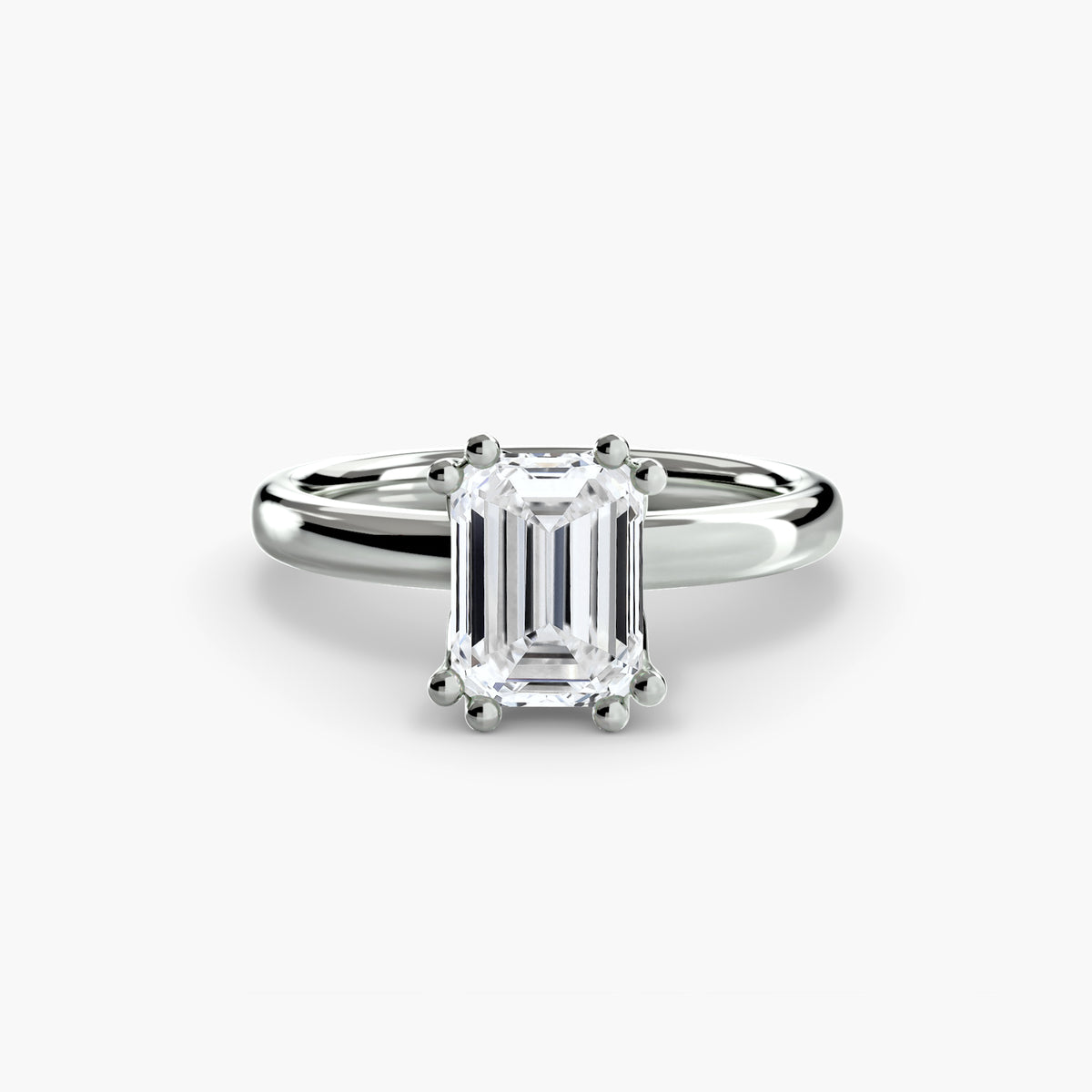 Stella Solitaire Ring
