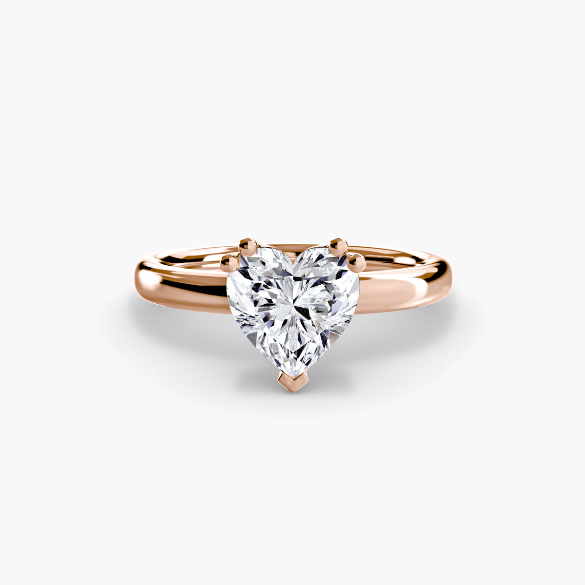Stella Solitaire Ring