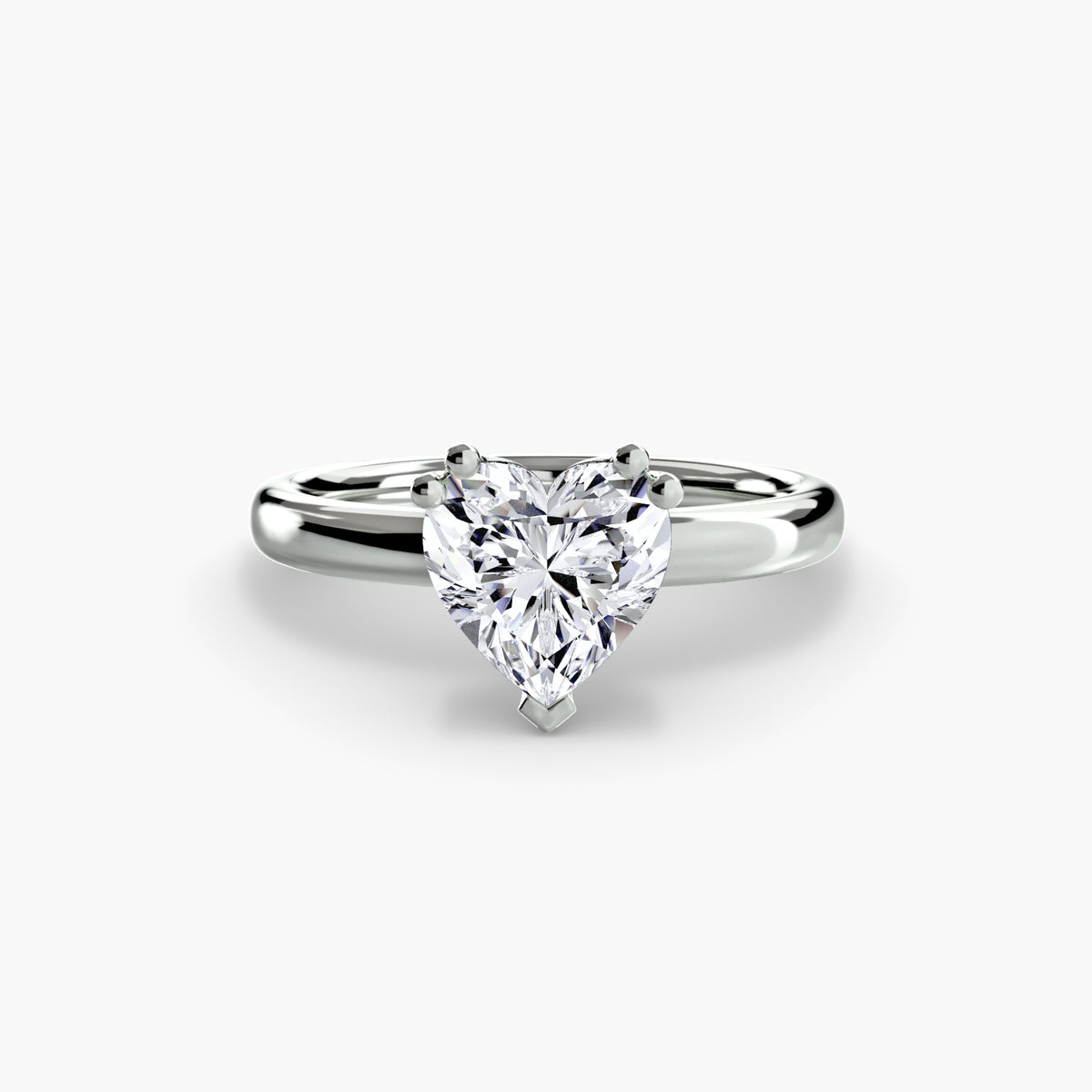 Stella Solitaire Ring