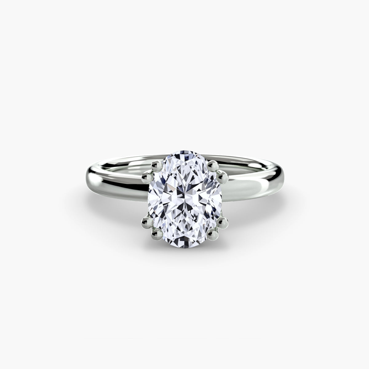Stella Solitaire Ring