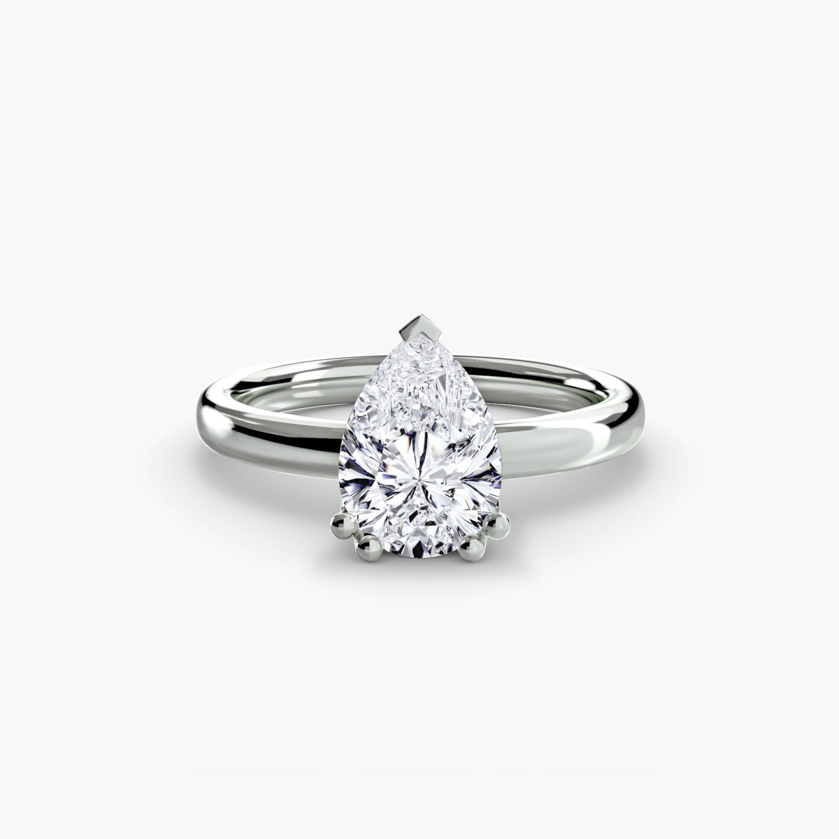 Stella Solitaire Ring
