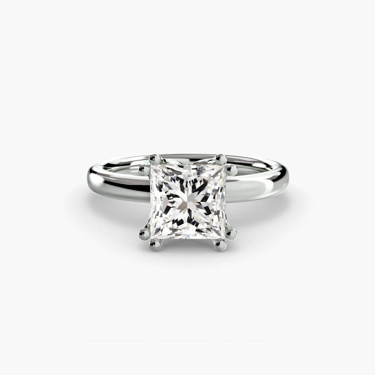 Stella Solitaire Ring
