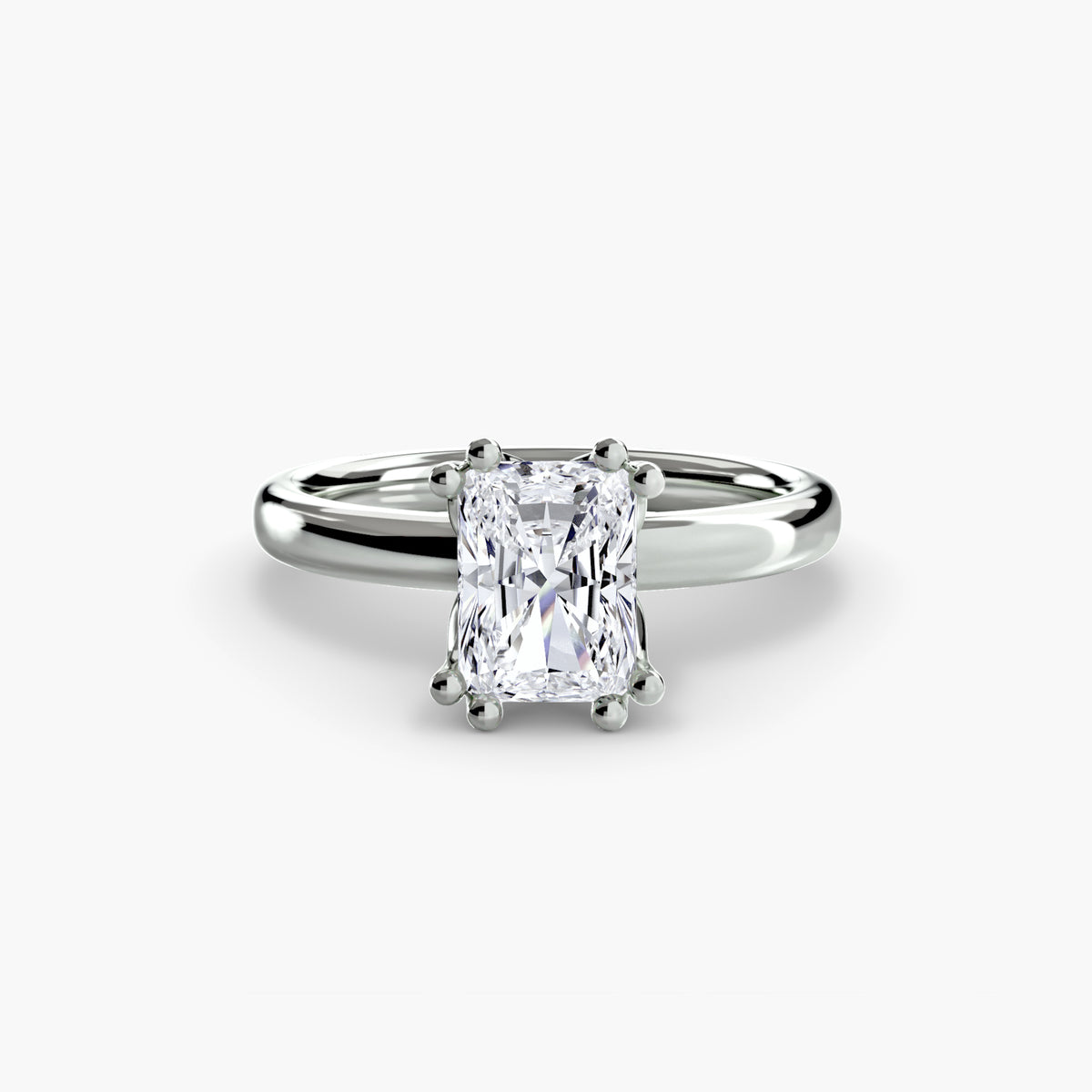 Stella Solitaire Ring