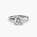 Stella Solitaire Ring